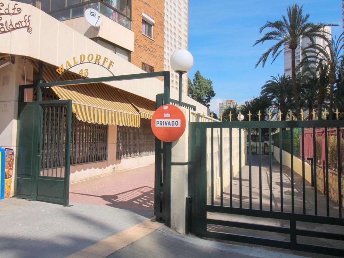 Waldorff By Interhome Benidorm