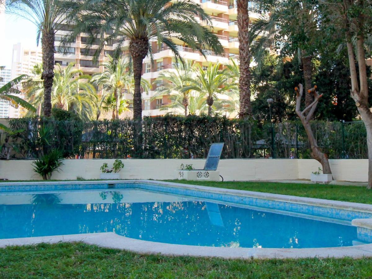 Apartment Waldorff By Interhome Benidorm